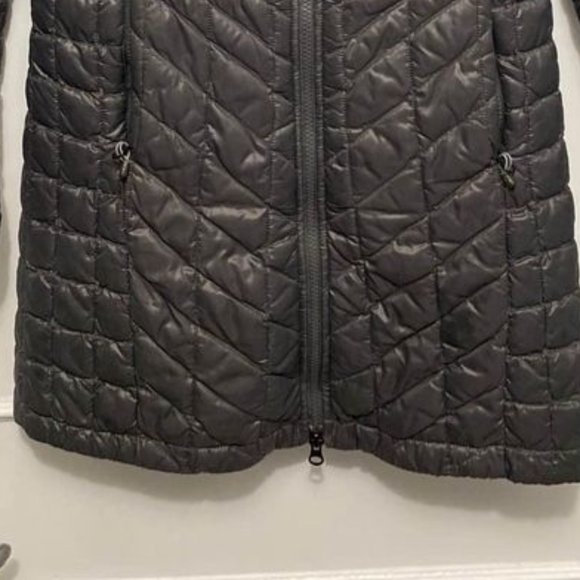 The North Face Eco full length hoodie parka Thermoball - Picture 4 of 11